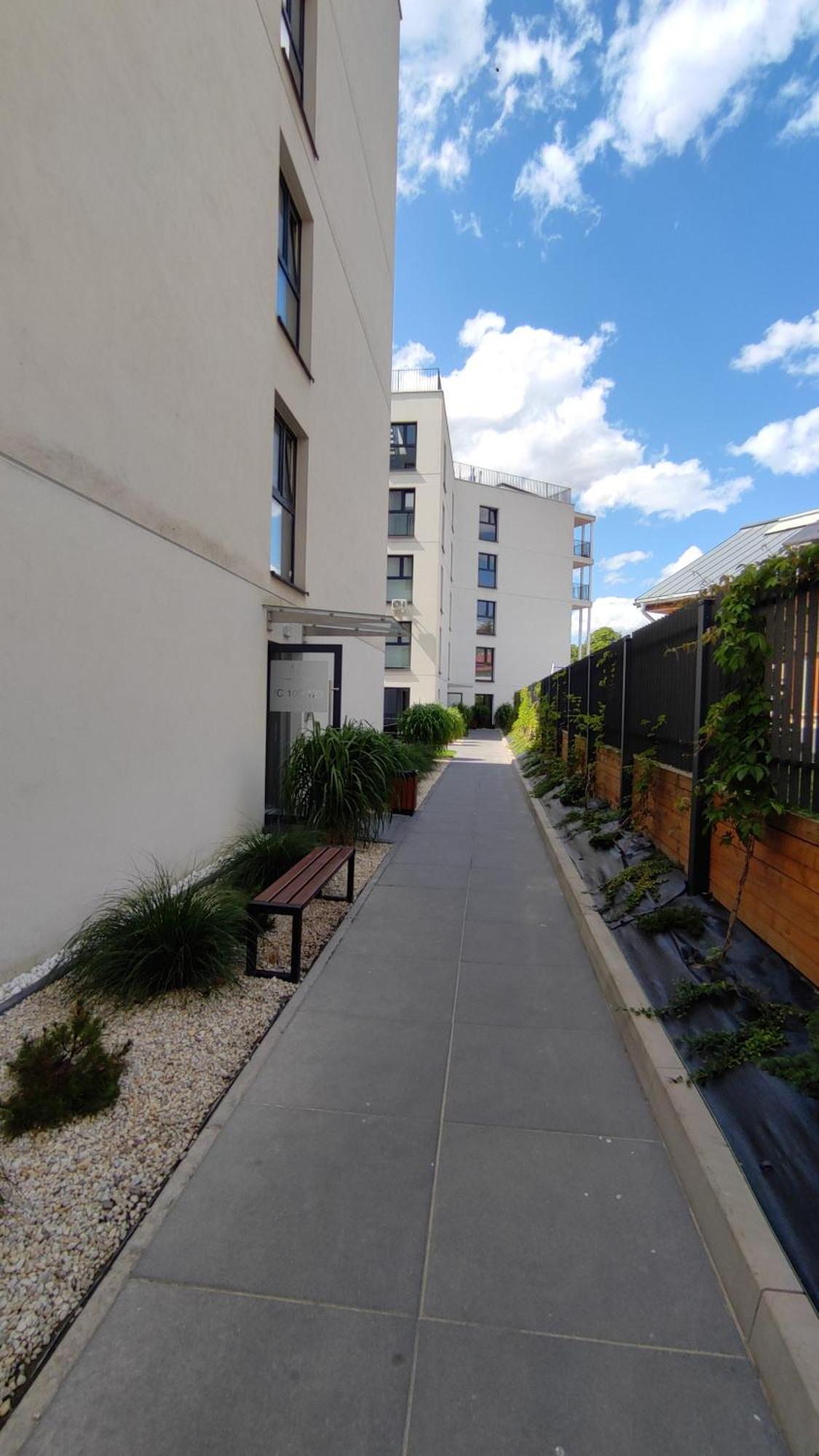 Apartament Stara Elektrownia Zamość Exterior foto