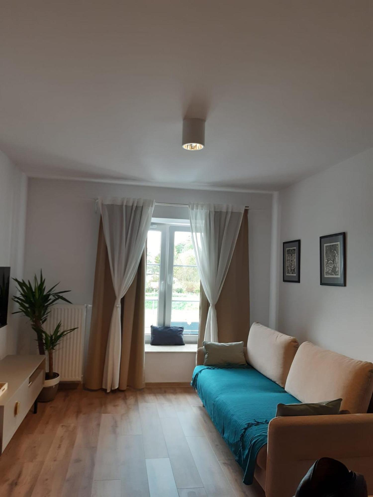 Apartament Stara Elektrownia Zamość Exterior foto